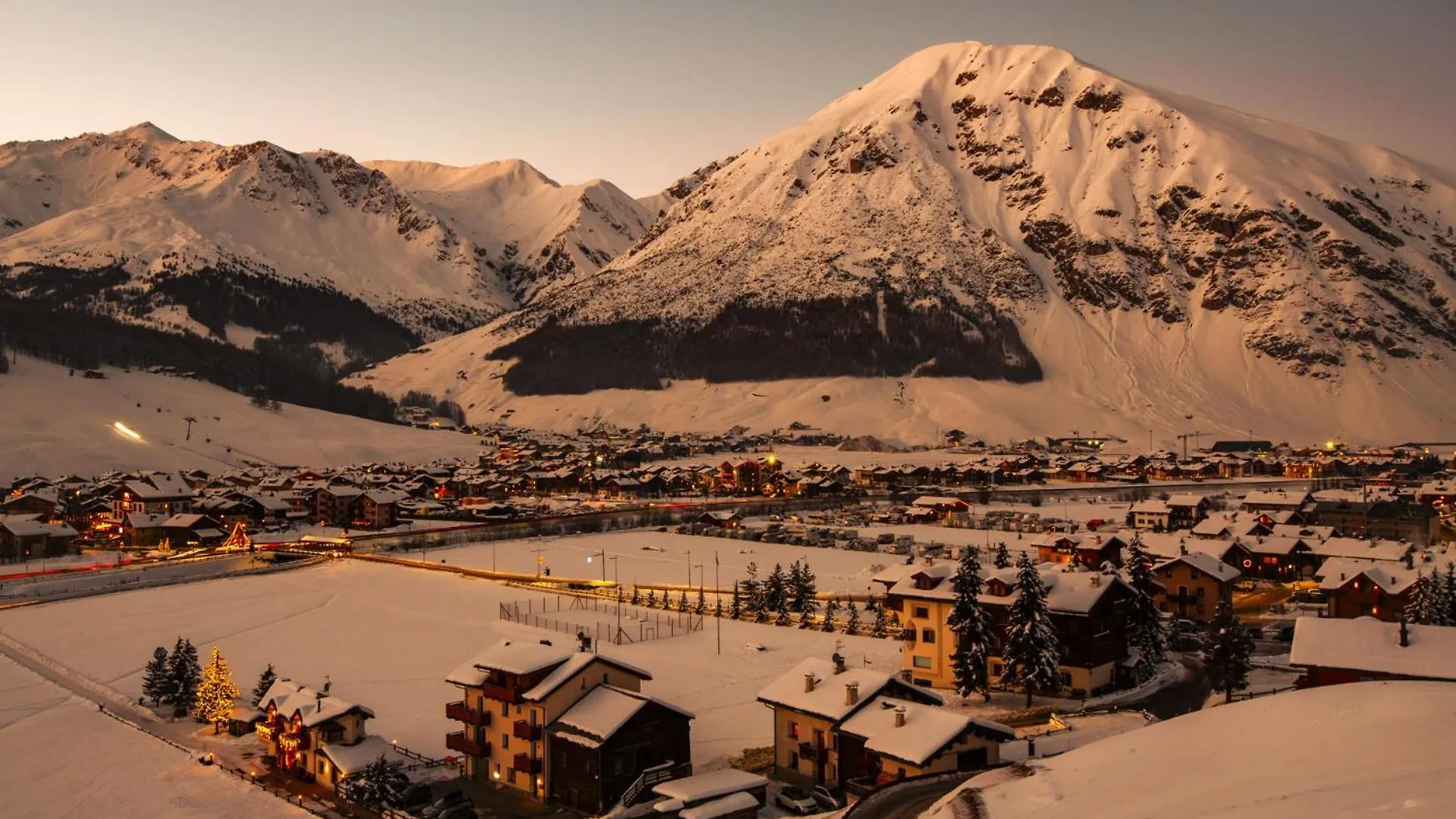 Apartment White Pine Lodge Livigno