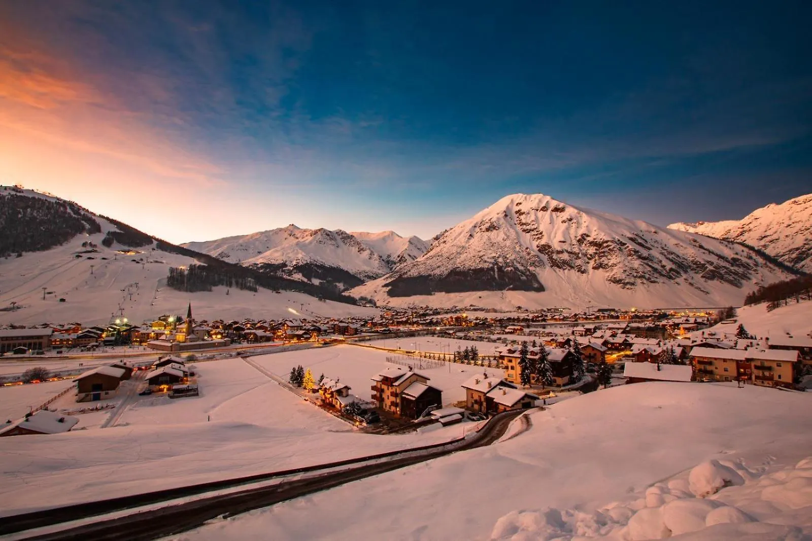 White Pine Lodge Livigno Italy