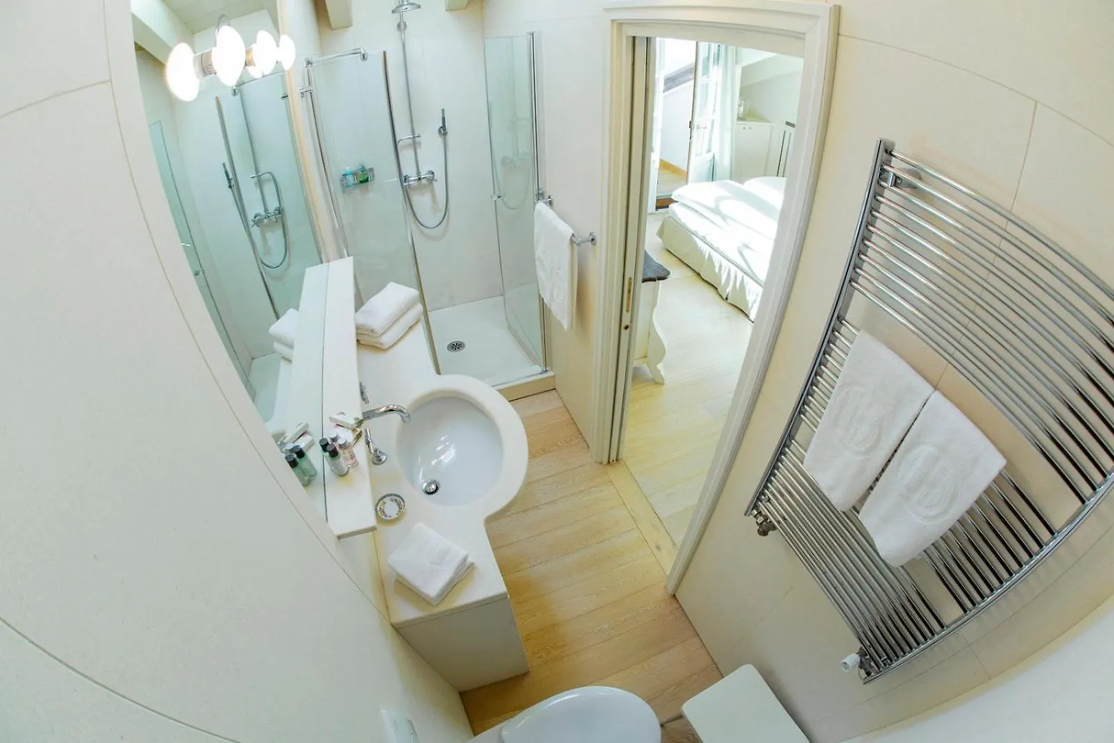 Apartment White Pine Lodge Livigno