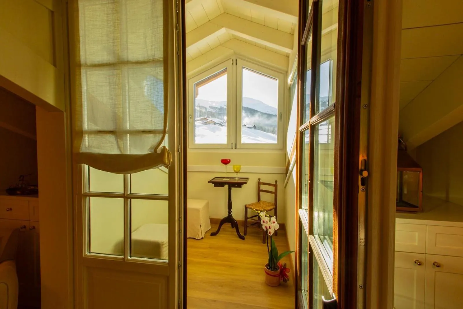 Apartment White Pine Lodge Livigno