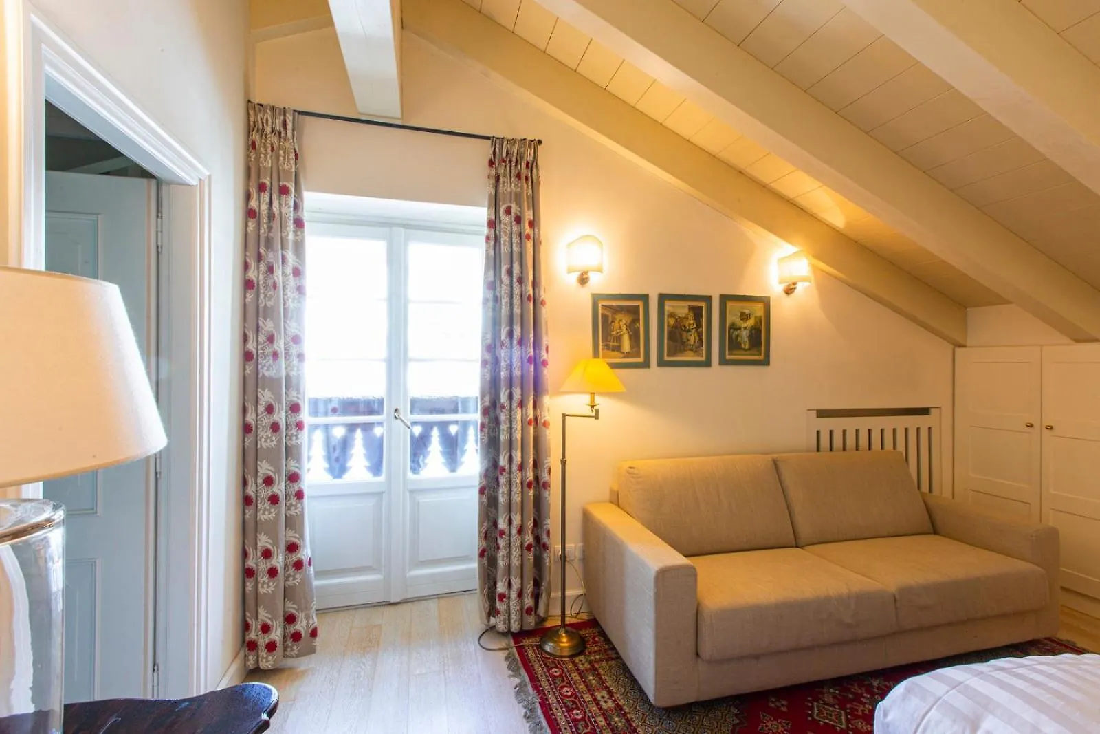Apartment White Pine Lodge Livigno Italy